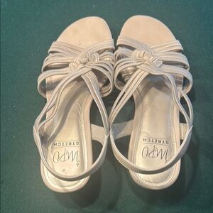 Impo Women's Cream Sandals